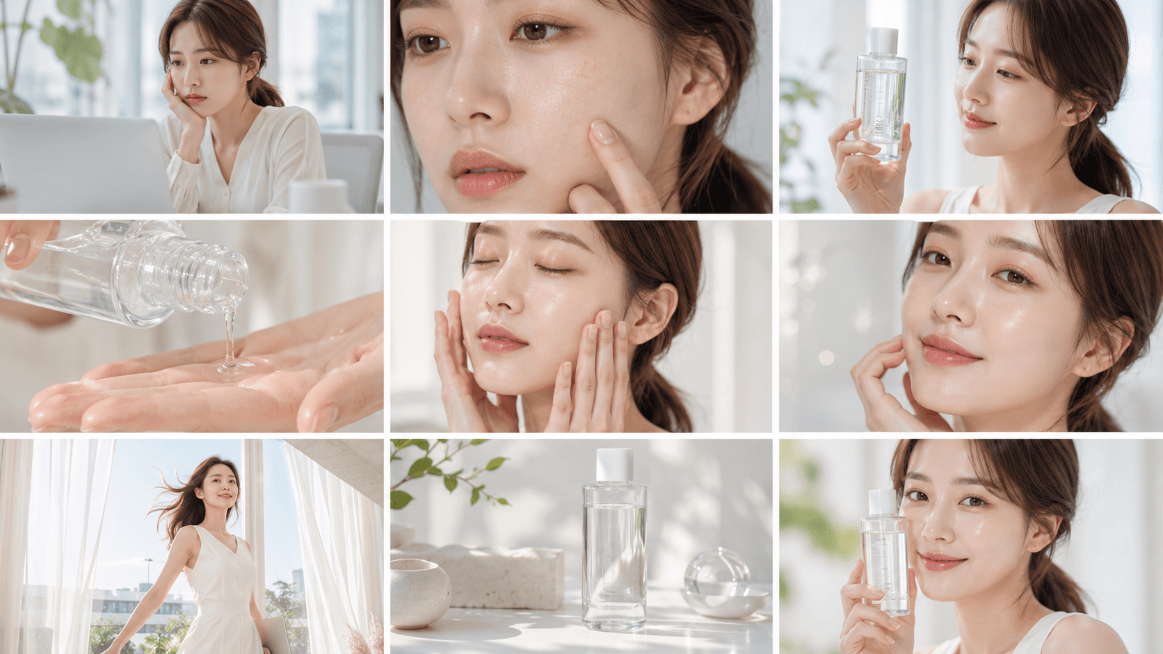 Storyboard Skincare