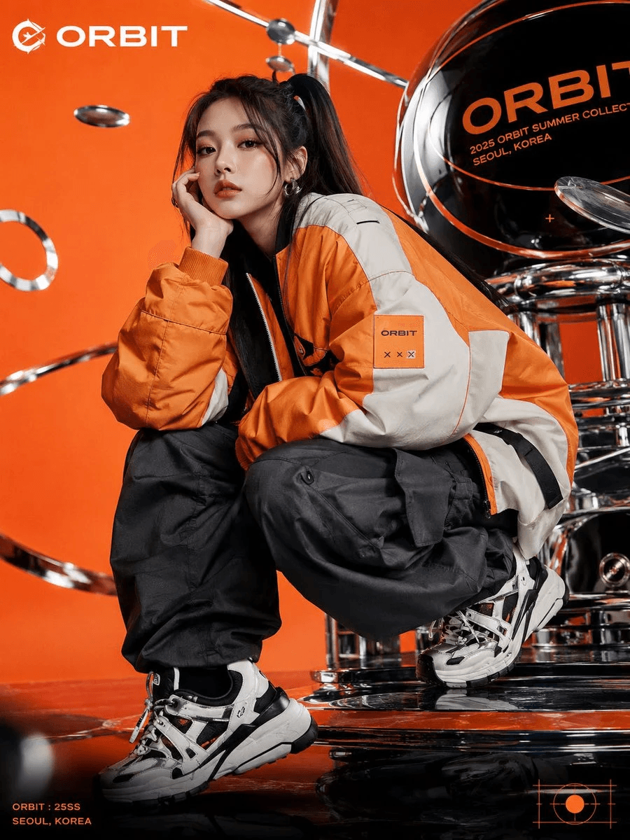 Tạp Chí Thời Trang ORBIT
